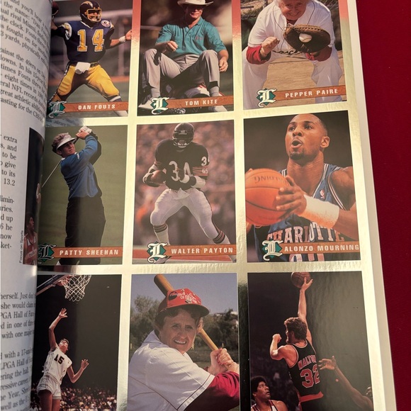 Brooks Robinson on legends sports memorabilia 1993 edition - Picture 4 of 4